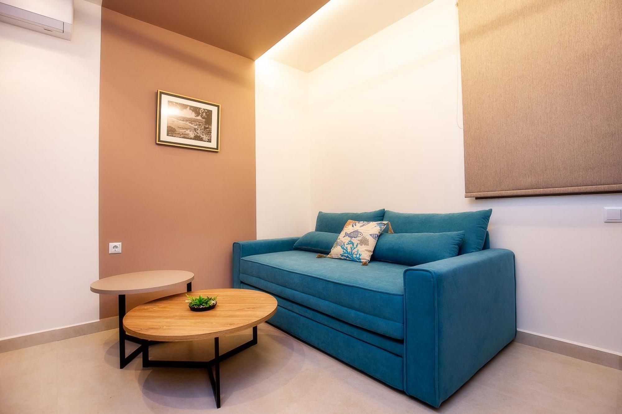Vela Bianca Suites Limenaria  Exteriör bild